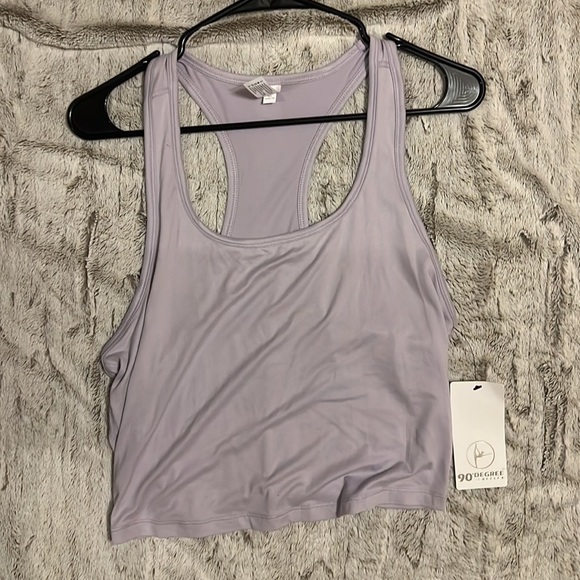 90 degrees half tanktop super lightweight - Picture 5 of 6